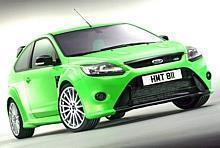 Ford Focus RS. Foto: Auto-Reporter/Ford